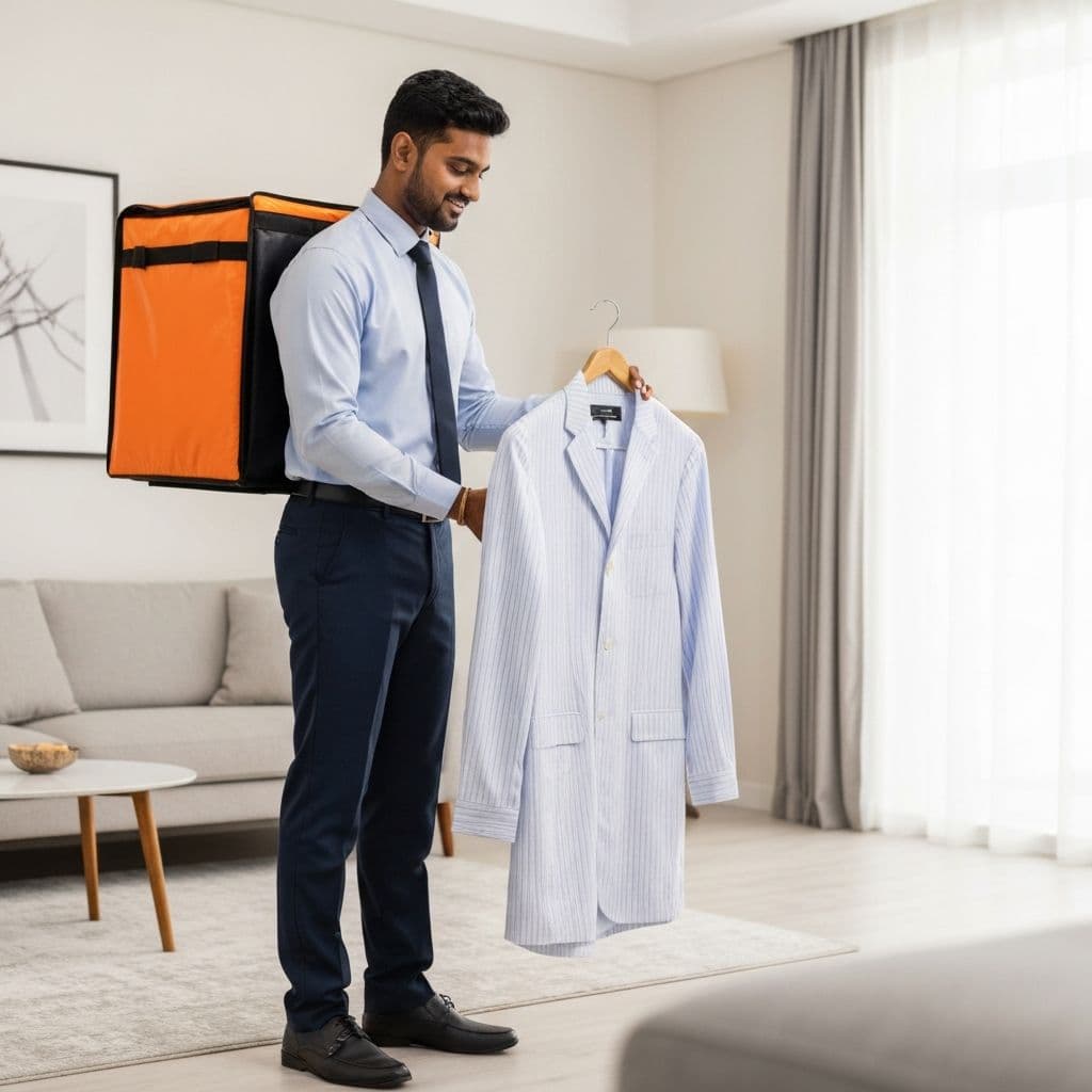 Barr Cleaners - Every Customer Deserves Genuine Service