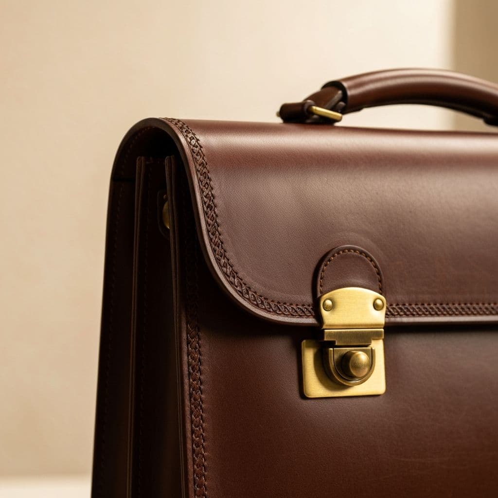 Dalga Leather - Draped in Heritage, Crowned in Style